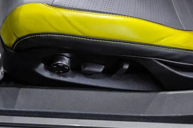 2022 Chevrolet Corvette Stingray RWD Convertible 3LT