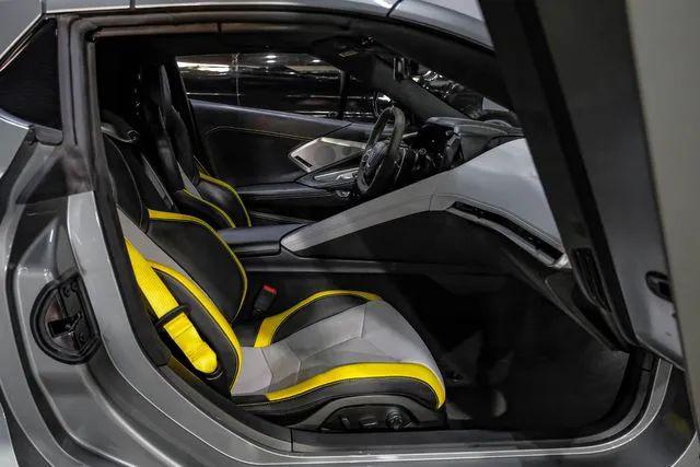 2022 Chevrolet Corvette Stingray RWD Convertible 3LT