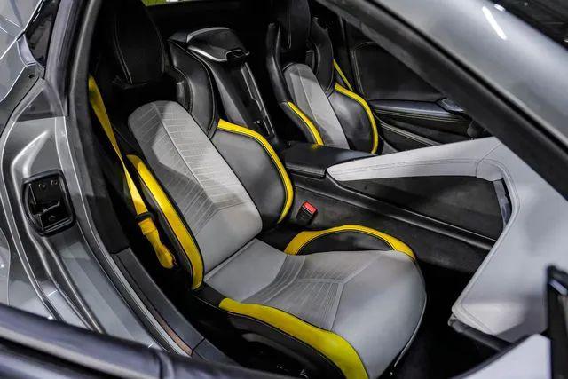 2022 Chevrolet Corvette Stingray RWD Convertible 3LT