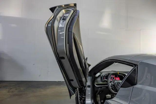 2022 Chevrolet Corvette Stingray RWD Convertible 3LT