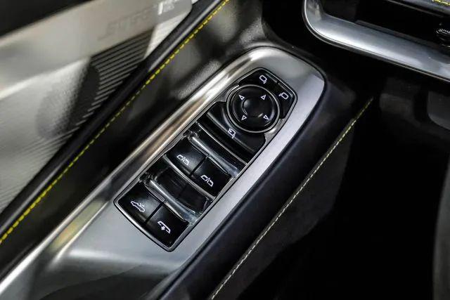 2022 Chevrolet Corvette Stingray RWD Convertible 3LT