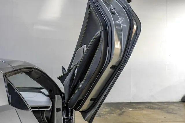 2022 Chevrolet Corvette Stingray RWD Convertible 3LT