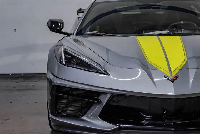 2022 Chevrolet Corvette Stingray RWD Convertible 3LT