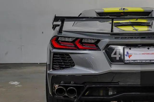 2022 Chevrolet Corvette Stingray RWD Convertible 3LT