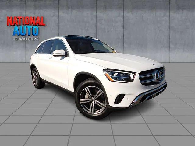 2022 Mercedes-Benz GLC 4MATIC SUV for sale in Waldorf, MD