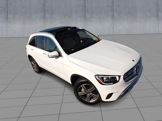 2022 Mercedes-Benz GLC 4MATIC SUV