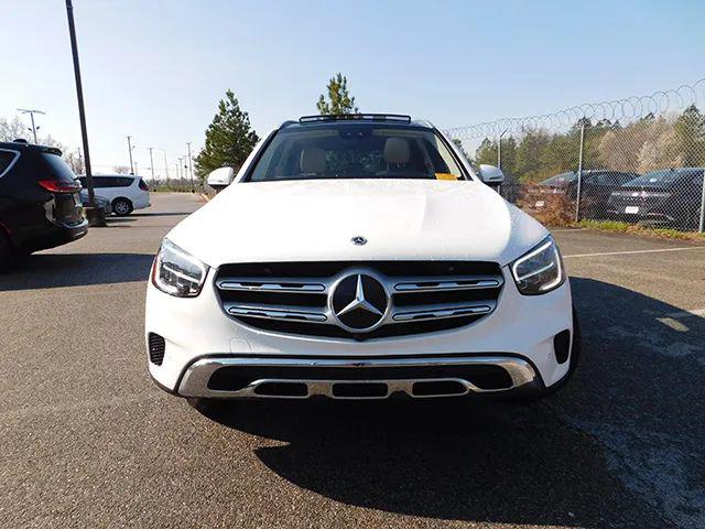 2022 Mercedes-Benz GLC 4MATIC SUV