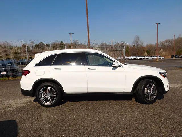 2022 Mercedes-Benz GLC 4MATIC SUV