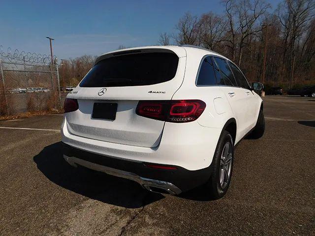 2022 Mercedes-Benz GLC 4MATIC SUV