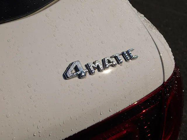 2022 Mercedes-Benz GLC 4MATIC SUV