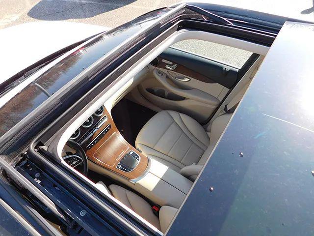 2022 Mercedes-Benz GLC 4MATIC SUV