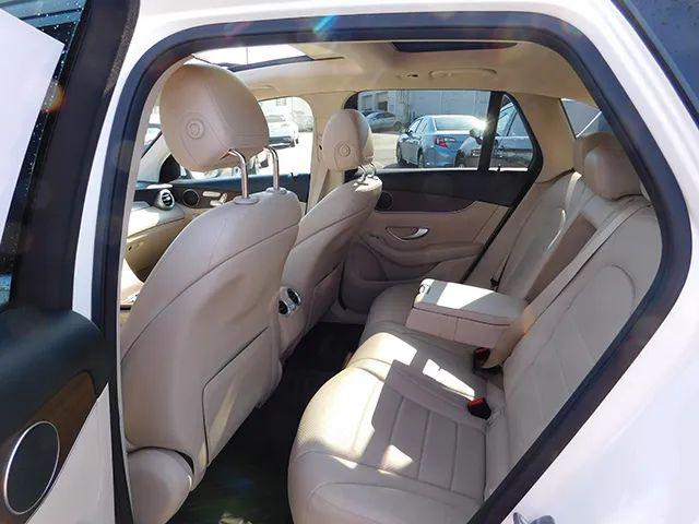 2022 Mercedes-Benz GLC 4MATIC SUV