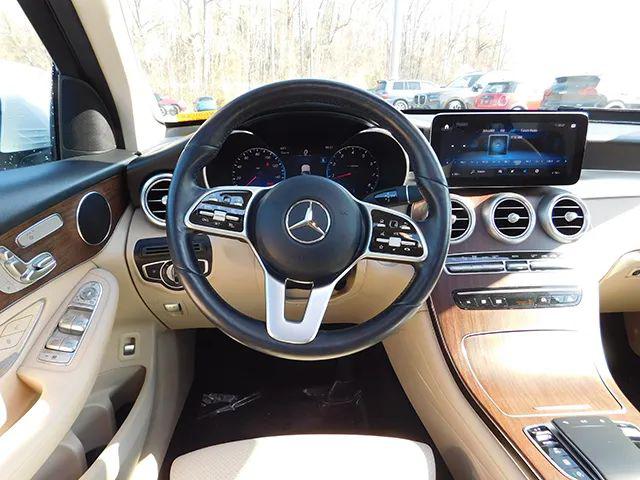 2022 Mercedes-Benz GLC 4MATIC SUV