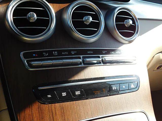2022 Mercedes-Benz GLC 4MATIC SUV