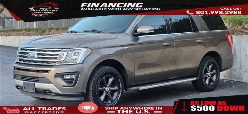 2018 Ford Expedition XLT for sale in Centerville, UT
