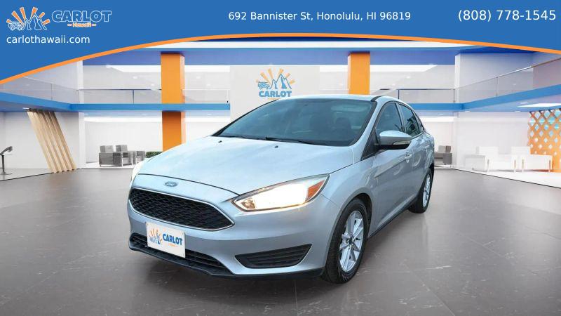 2015 Ford Focus SE for sale in Honolulu, HI