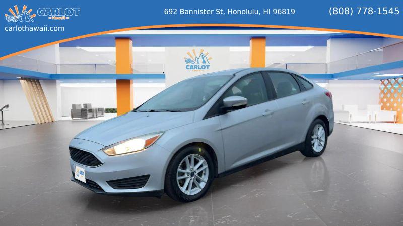 2015 Ford Focus SE
