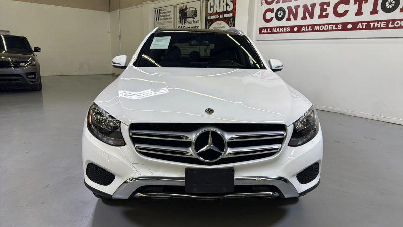 2018 Mercedes-Benz GLC 4MATIC