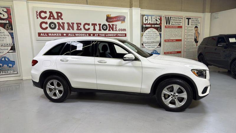 2018 Mercedes-Benz GLC 4MATIC