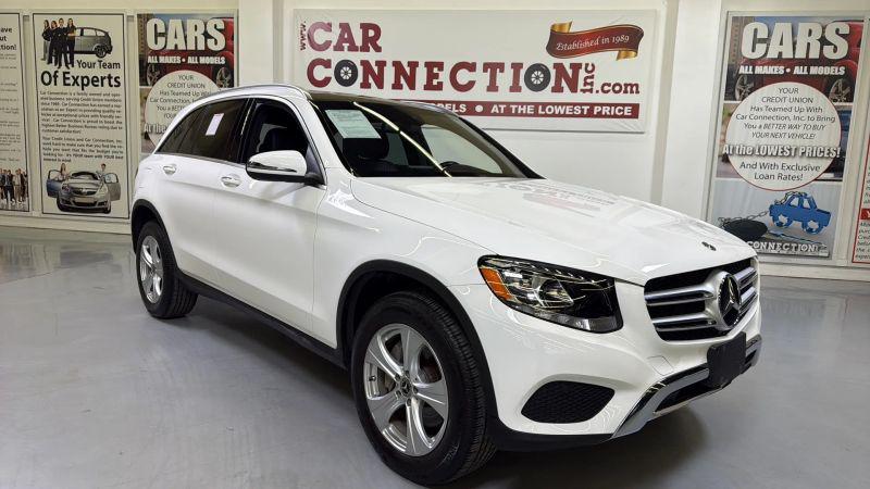 2018 Mercedes-Benz GLC 4MATIC