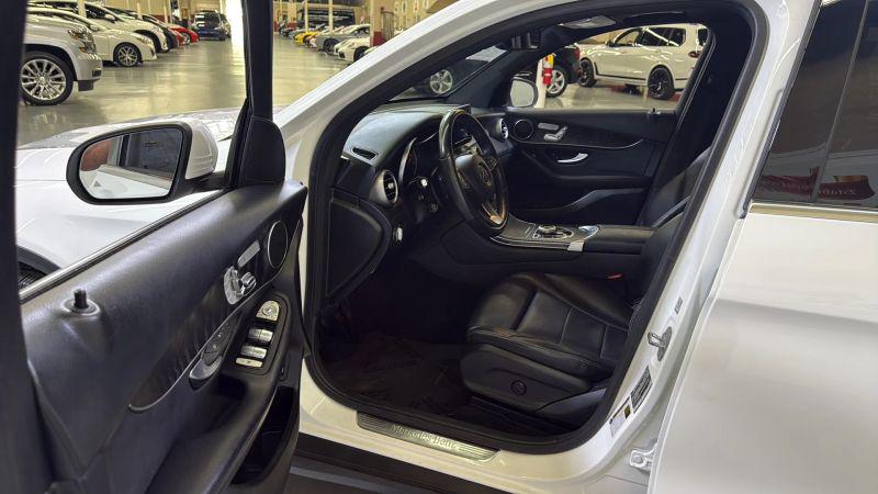 2018 Mercedes-Benz GLC 4MATIC