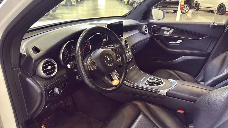 2018 Mercedes-Benz GLC 4MATIC