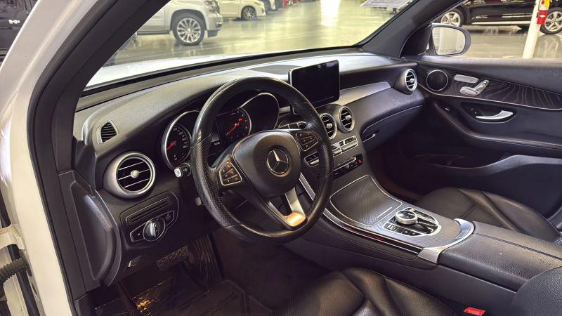 2018 Mercedes-Benz GLC 4MATIC