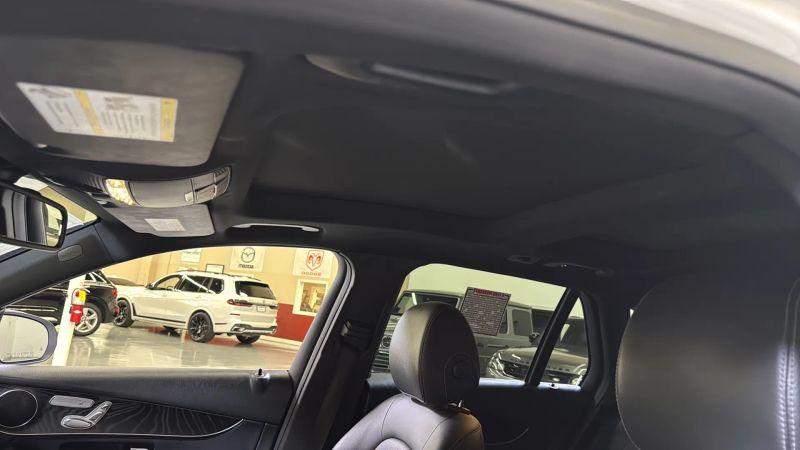 2018 Mercedes-Benz GLC 4MATIC