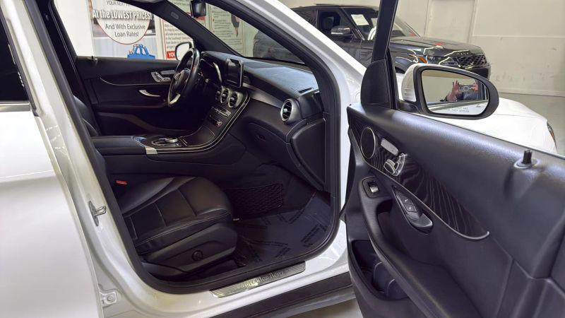 2018 Mercedes-Benz GLC 4MATIC