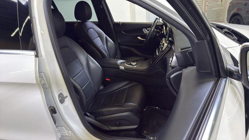2018 Mercedes-Benz GLC 4MATIC