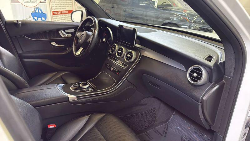 2018 Mercedes-Benz GLC 4MATIC