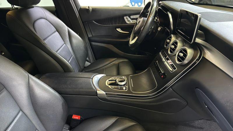 2018 Mercedes-Benz GLC 4MATIC