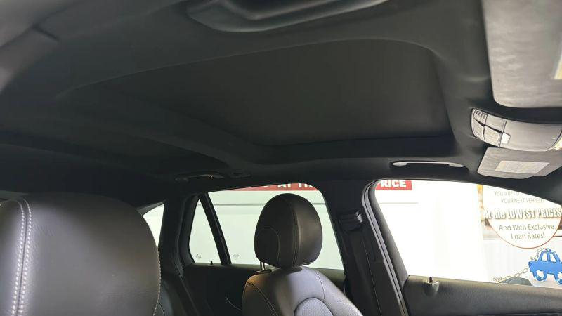 2018 Mercedes-Benz GLC 4MATIC