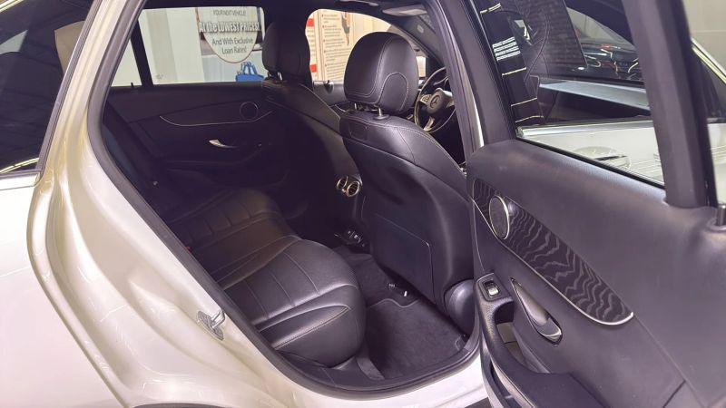 2018 Mercedes-Benz GLC 4MATIC
