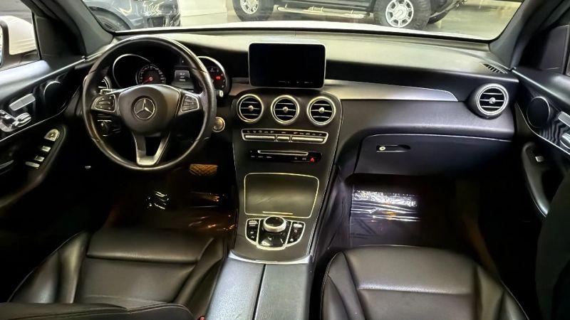 2018 Mercedes-Benz GLC 4MATIC