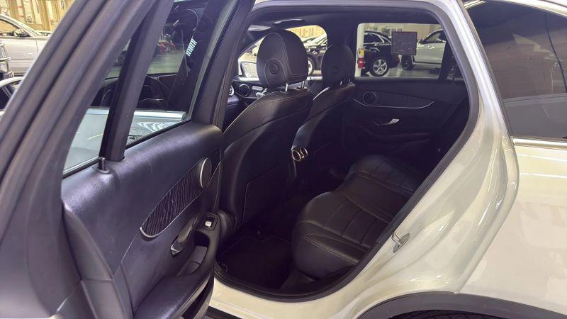 2018 Mercedes-Benz GLC 4MATIC