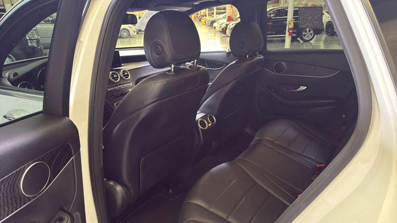 2018 Mercedes-Benz GLC 4MATIC