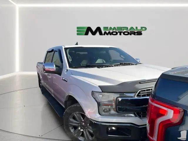 2019 Ford F-150 LARIAT for sale in Blaine, WA