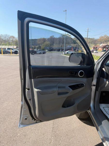 2015 Toyota Tacoma PreRunner