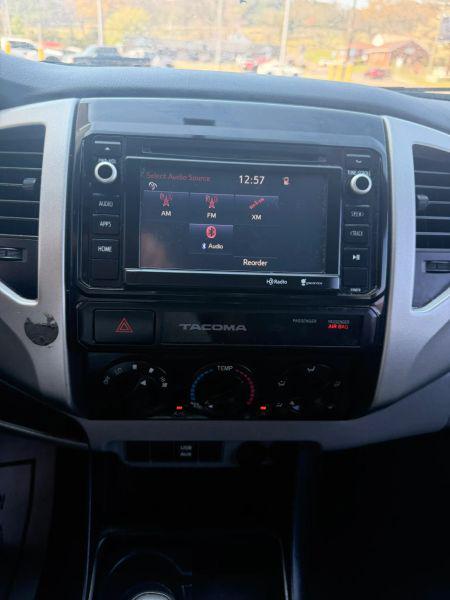 2015 Toyota Tacoma PreRunner
