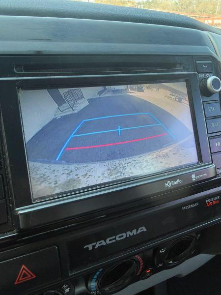 2015 Toyota Tacoma PreRunner
