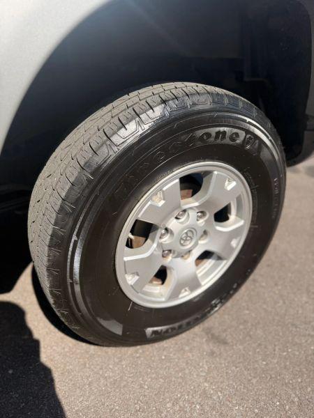 2015 Toyota Tacoma PreRunner
