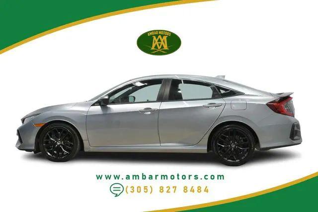 2019 Honda Civic Si for sale in Miami, FL