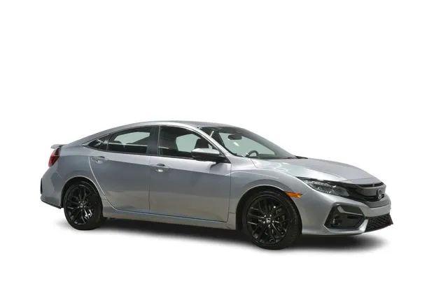 2019 Honda Civic Si