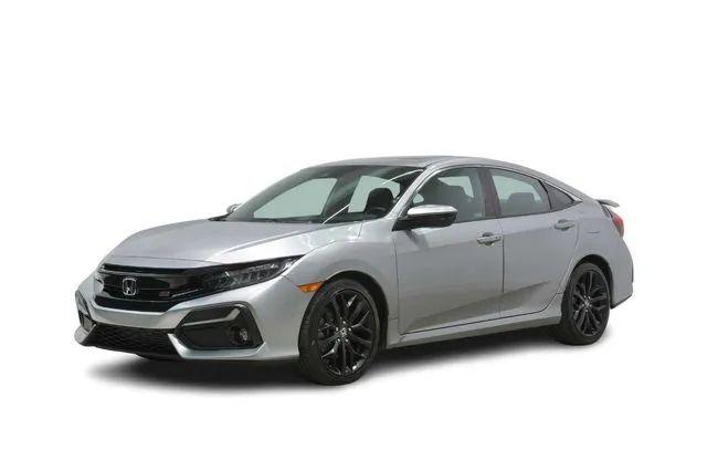 2019 Honda Civic Si