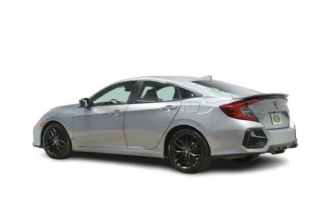 2019 Honda Civic Si