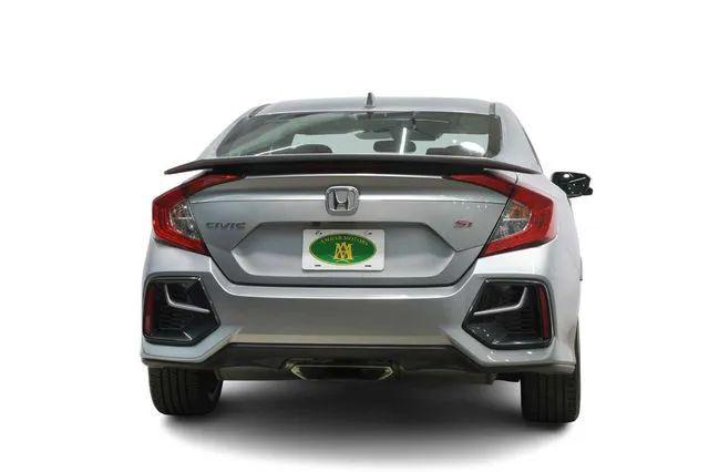 2019 Honda Civic Si