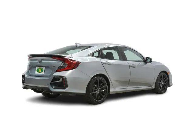2019 Honda Civic Si