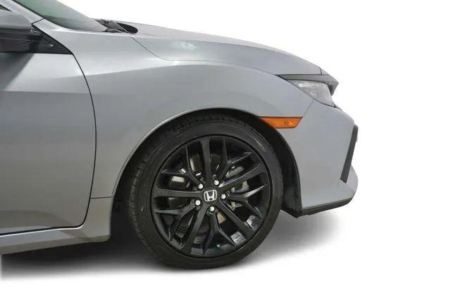 2019 Honda Civic Si