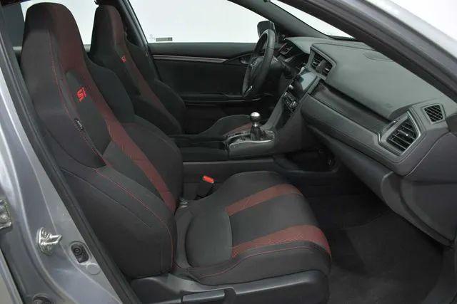 2019 Honda Civic Si